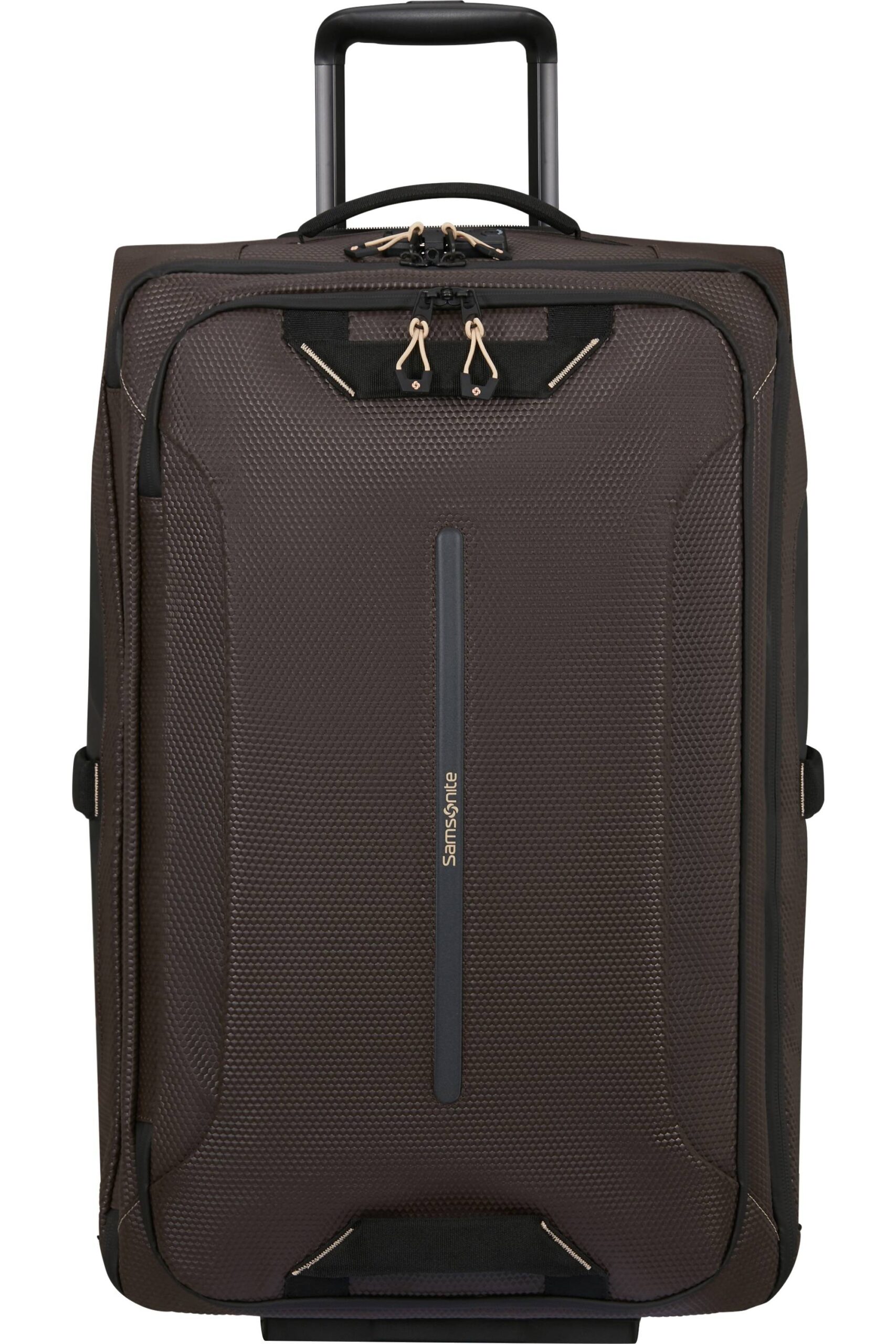 Maleta ECODIVER Duffle/Wh 67 cm Coffeebean | Maletas, Mochilas, Bolsos, Equipaje y Accesorios en Canarias - Pelkabags - Estilo y calidad para cada viaje - 1 Maleta ECODIVER Duffle/Wh 67 cm Coffeebean