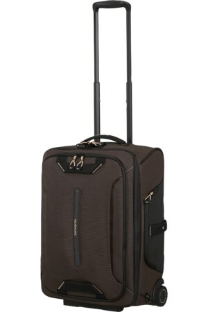 Maleta ECODIVER Duffle/Wh 55 cm Backpack Coffeebean