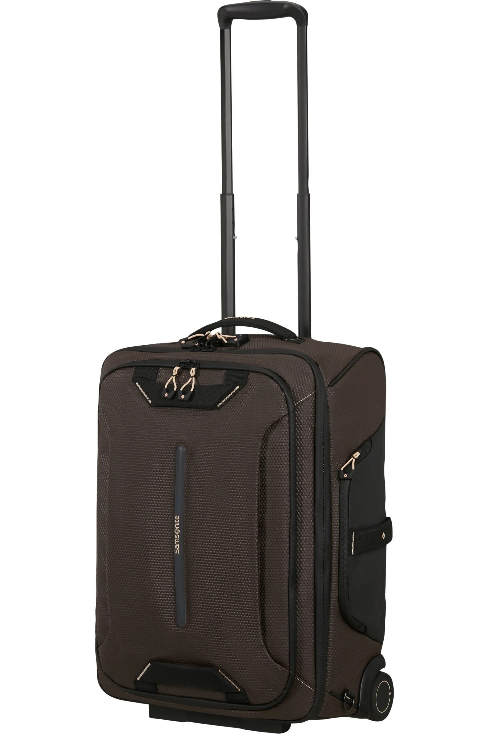 Maleta ECODIVER Duffle/Wh 55 cm Backpack Coffeebean | Maletas, Mochilas, Bolsos, Equipaje y Accesorios en Canarias - Pelkabags - Estilo y calidad para cada viaje - 2 Maleta ECODIVER Duffle/Wh 55 cm Backpack Coffeebean