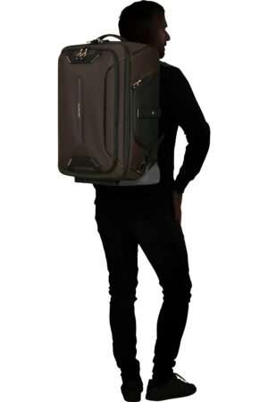Maleta ECODIVER Duffle/Wh 55 cm Backpack Coffeebean | Maletas, Mochilas, Bolsos, Equipaje y Accesorios en Canarias - Pelkabags - Estilo y calidad para cada viaje - 9 Maleta ECODIVER Duffle/Wh 55 cm Backpack Coffeebean