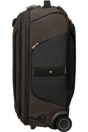 Maleta ECODIVER Duffle/Wh 55 cm Backpack Coffeebean | Maletas, Mochilas, Bolsos, Equipaje y Accesorios en Canarias - Pelkabags - Estilo y calidad para cada viaje - 11 Maleta ECODIVER Duffle/Wh 55 cm Backpack Coffeebean
