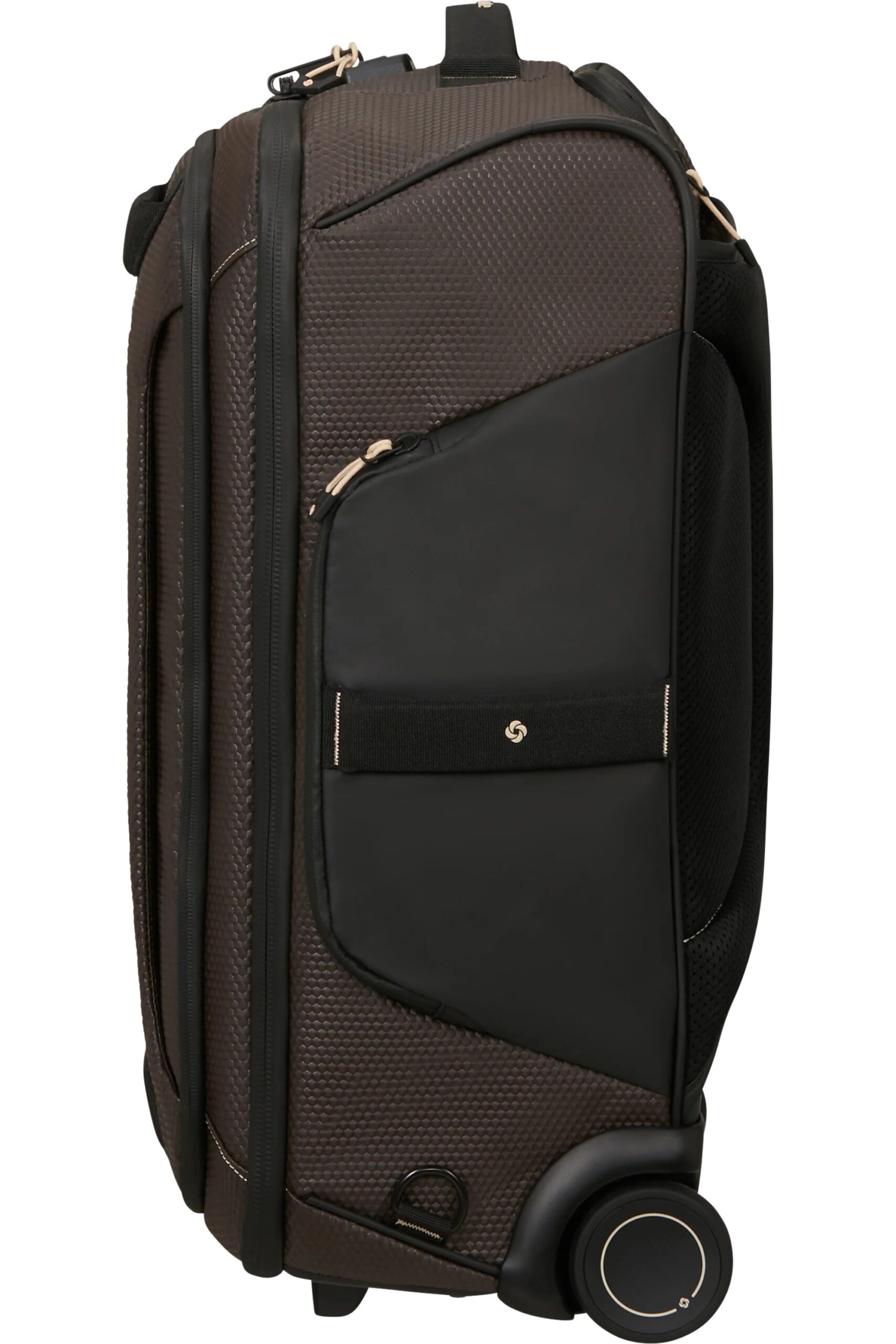 Maleta ECODIVER Duffle/Wh 55 cm Backpack Coffeebean | Maletas, Mochilas, Bolsos, Equipaje y Accesorios en Canarias - Pelkabags - Estilo y calidad para cada viaje - 5 Maleta ECODIVER Duffle/Wh 55 cm Backpack Coffeebean