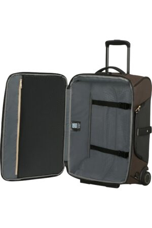 Maleta ECODIVER Duffle/Wh 55 cm Backpack Coffeebean | Maletas, Mochilas, Bolsos, Equipaje y Accesorios en Canarias - Pelkabags - Estilo y calidad para cada viaje - 12 Maleta ECODIVER Duffle/Wh 55 cm Backpack Coffeebean
