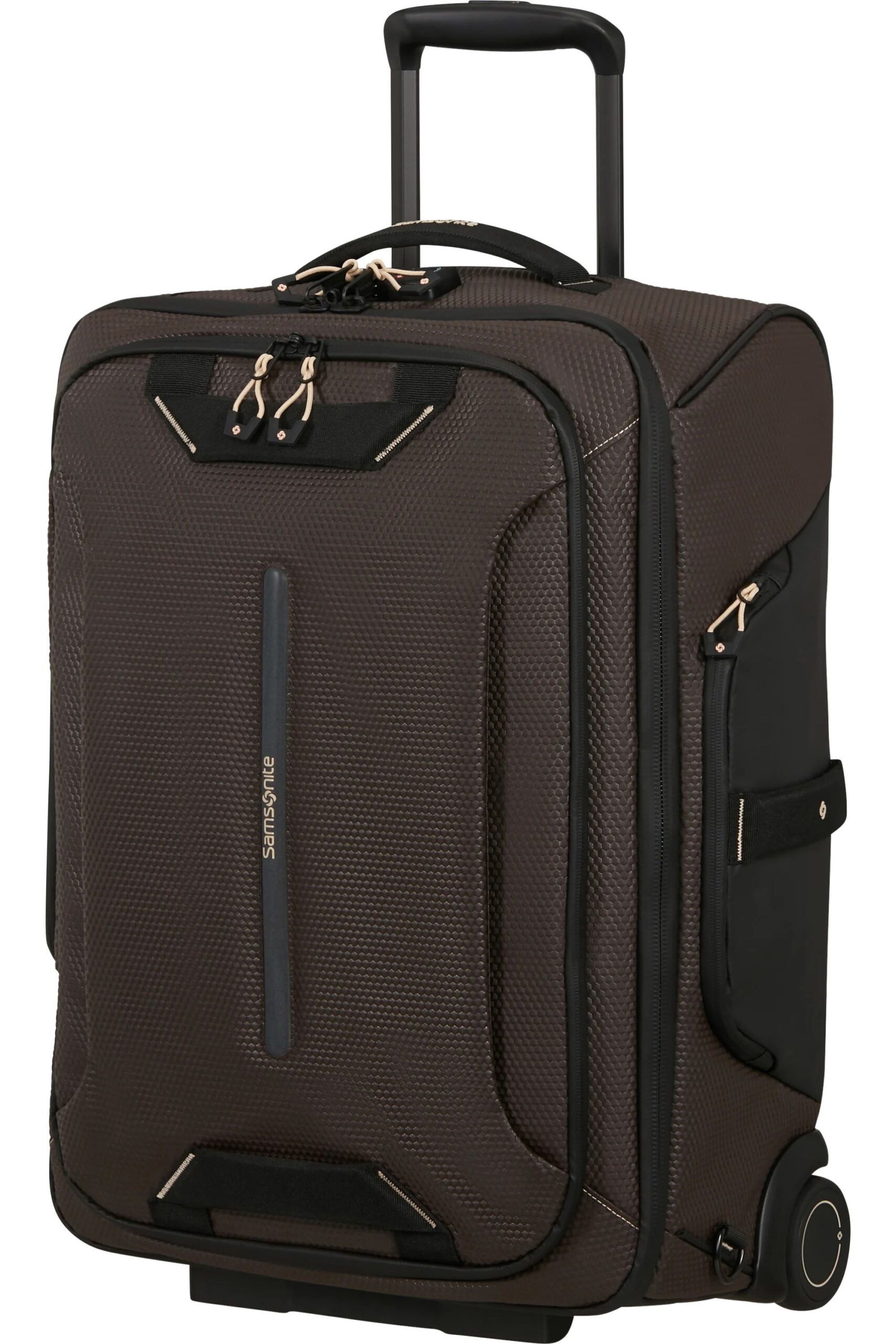 Maleta ECODIVER Duffle/Wh 55 cm Backpack Coffeebean | Maletas, Mochilas, Bolsos, Equipaje y Accesorios en Canarias - Pelkabags - Estilo y calidad para cada viaje - 7 Maleta ECODIVER Duffle/Wh 55 cm Backpack Coffeebean