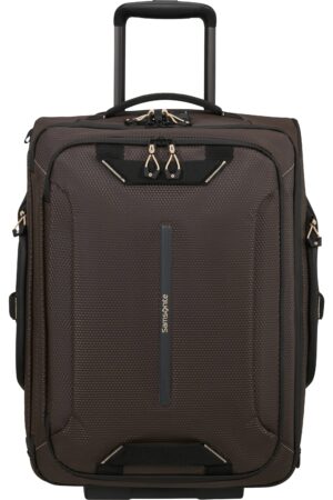 Maleta ECODIVER Duffle/Wh 55 cm Backpack Coffeebean