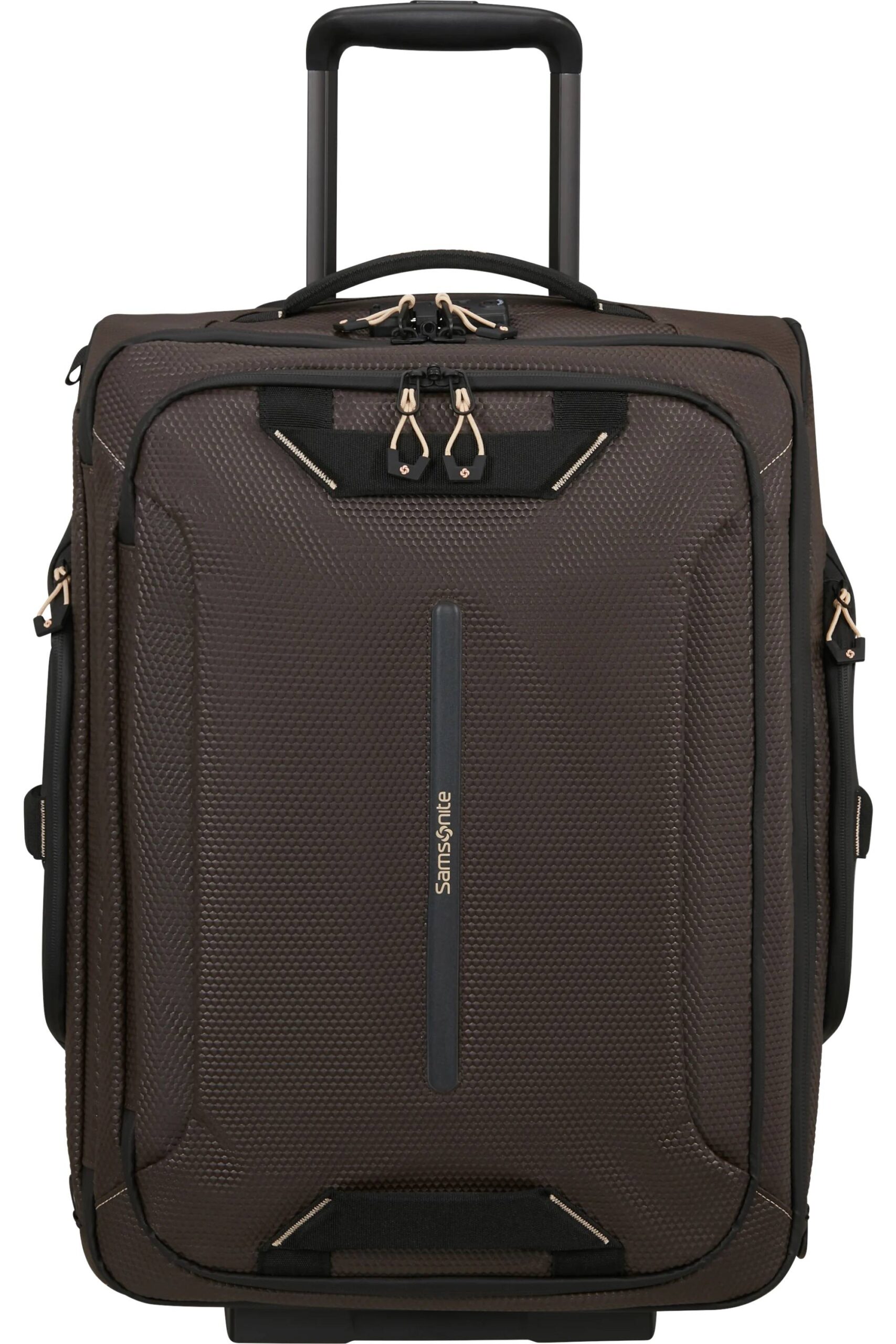Maleta ECODIVER Duffle/Wh 55 cm Backpack Coffeebean | Maletas, Mochilas, Bolsos, Equipaje y Accesorios en Canarias - Pelkabags - Estilo y calidad para cada viaje - 1 Maleta ECODIVER Duffle/Wh 55 cm Backpack Coffeebean