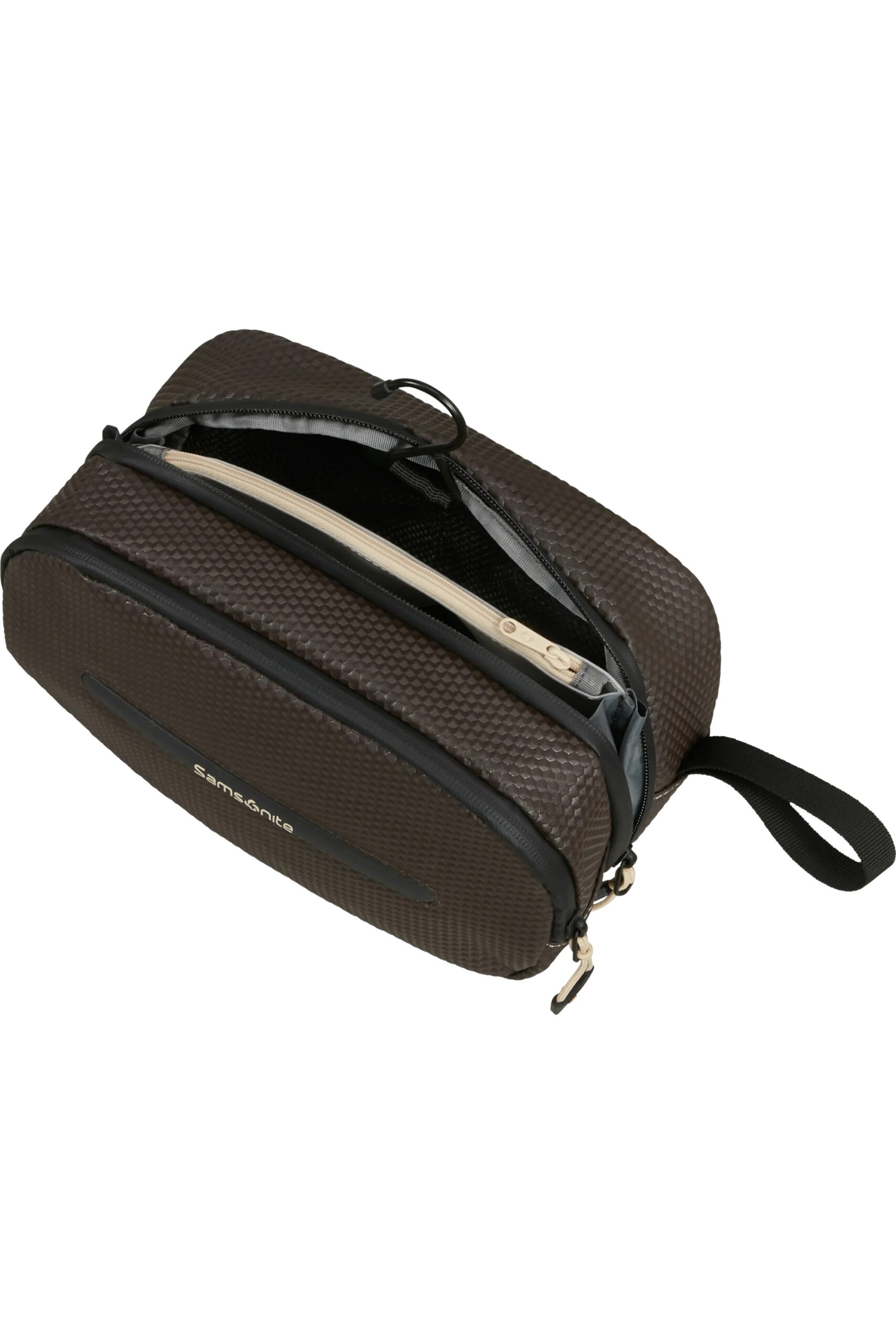 Neceser ECODIVER Toilet Kit Coffeebean | Maletas, Mochilas, Bolsos, Equipaje y Accesorios en Canarias - Pelkabags - Estilo y calidad para cada viaje - 4 Neceser ECODIVER Toilet Kit Coffeebean