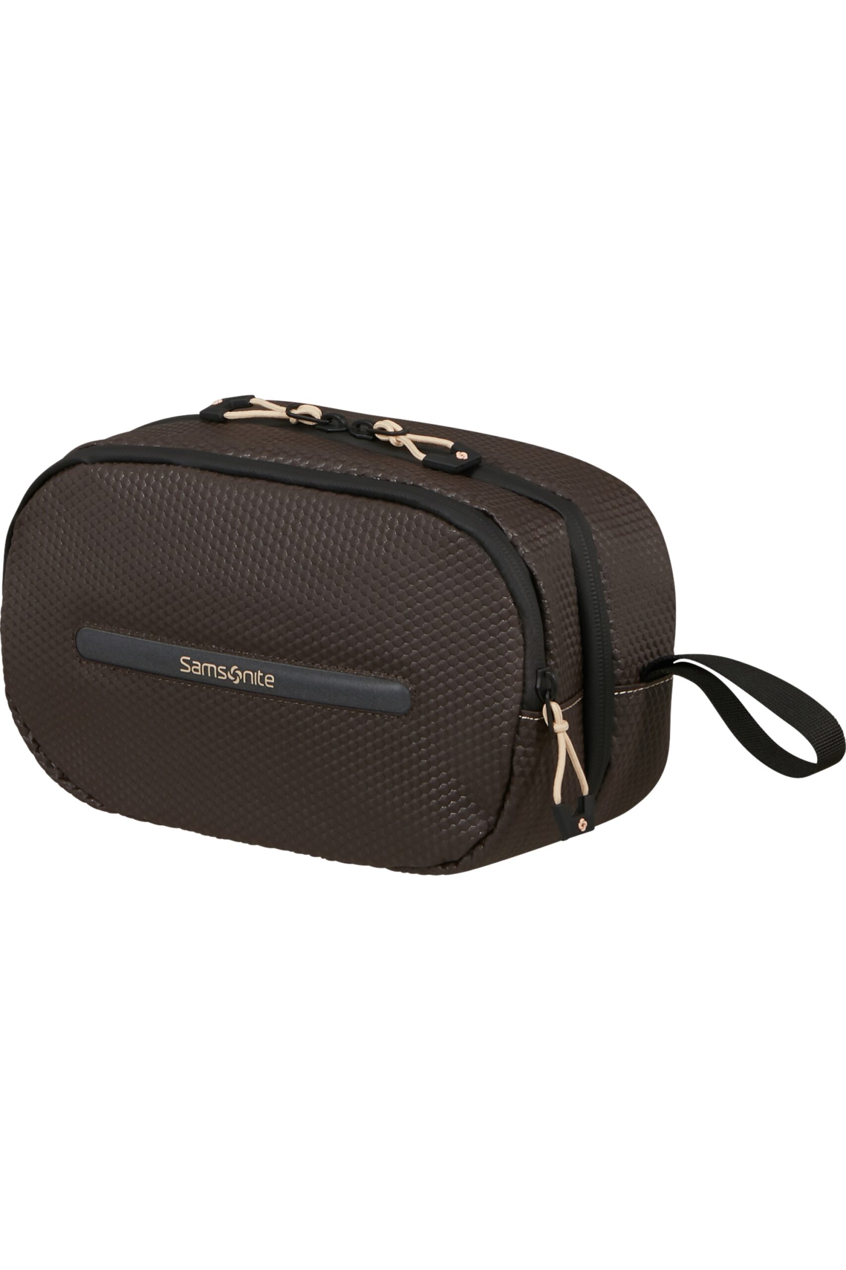Neceser ECODIVER Toilet Kit Coffeebean | Maletas, Mochilas, Bolsos, Equipaje y Accesorios en Canarias - Pelkabags - Estilo y calidad para cada viaje - 5 Neceser ECODIVER Toilet Kit Coffeebean