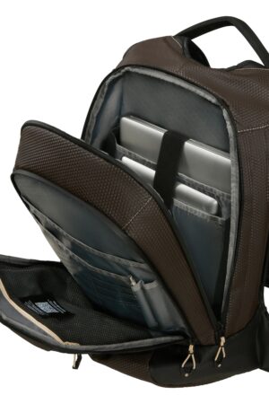 Mochila ECODIVER Laptop Backpack L Coffeebean | Maletas, Mochilas, Bolsos, Equipaje y Accesorios en Canarias - Pelkabags - Estilo y calidad para cada viaje - 8 Mochila ECODIVER Laptop Backpack L Coffeebean