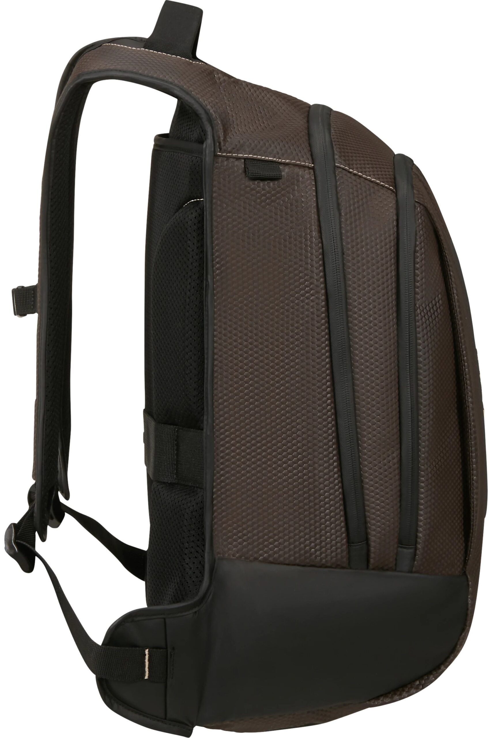 Mochila ECODIVER Laptop Backpack L Coffeebean | Maletas, Mochilas, Bolsos, Equipaje y Accesorios en Canarias - Pelkabags - Estilo y calidad para cada viaje - 4 Mochila ECODIVER Laptop Backpack L Coffeebean