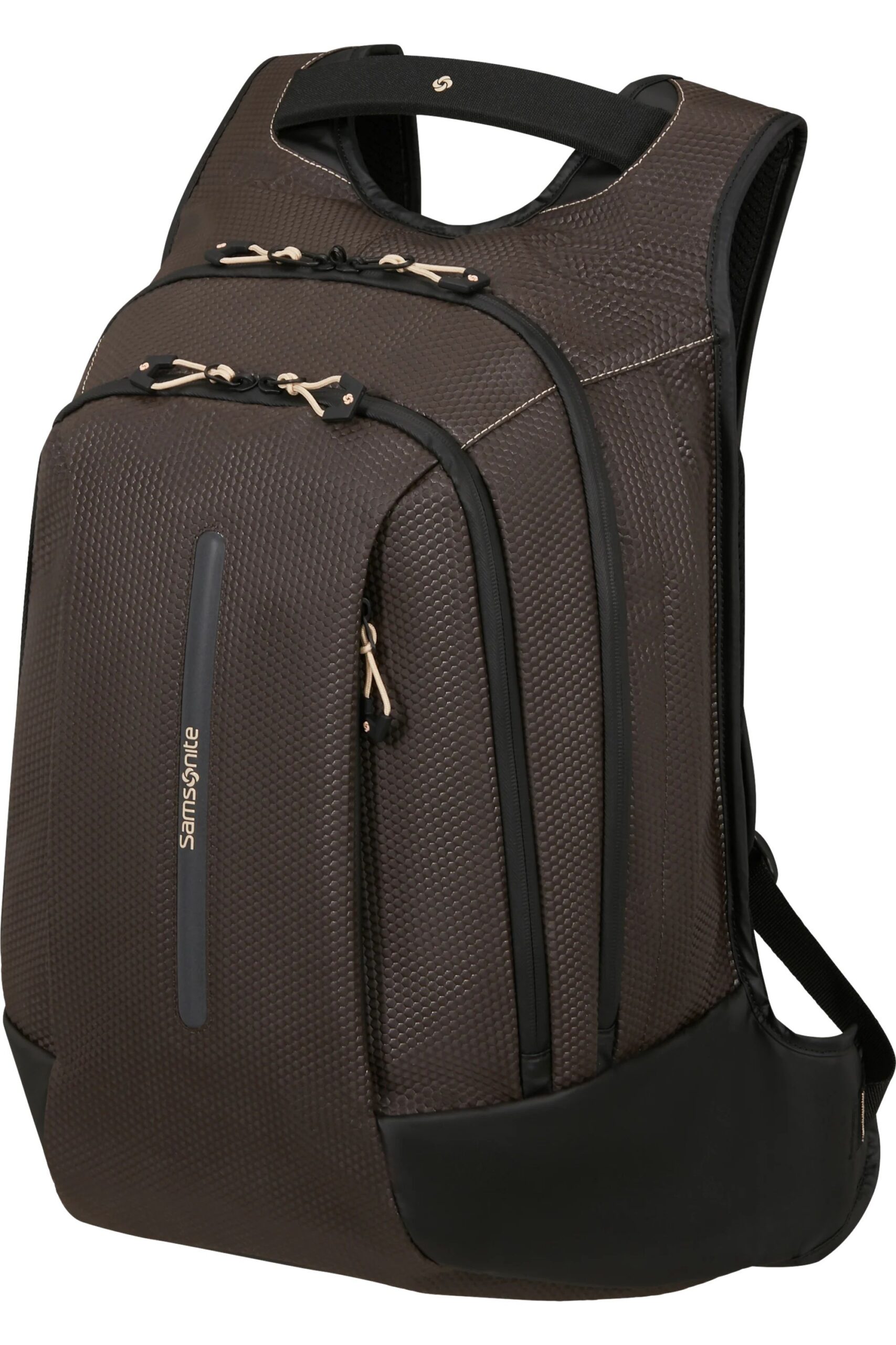 Mochila ECODIVER Laptop Backpack L Coffeebean | Maletas, Mochilas, Bolsos, Equipaje y Accesorios en Canarias - Pelkabags - Estilo y calidad para cada viaje - 6 Mochila ECODIVER Laptop Backpack L Coffeebean