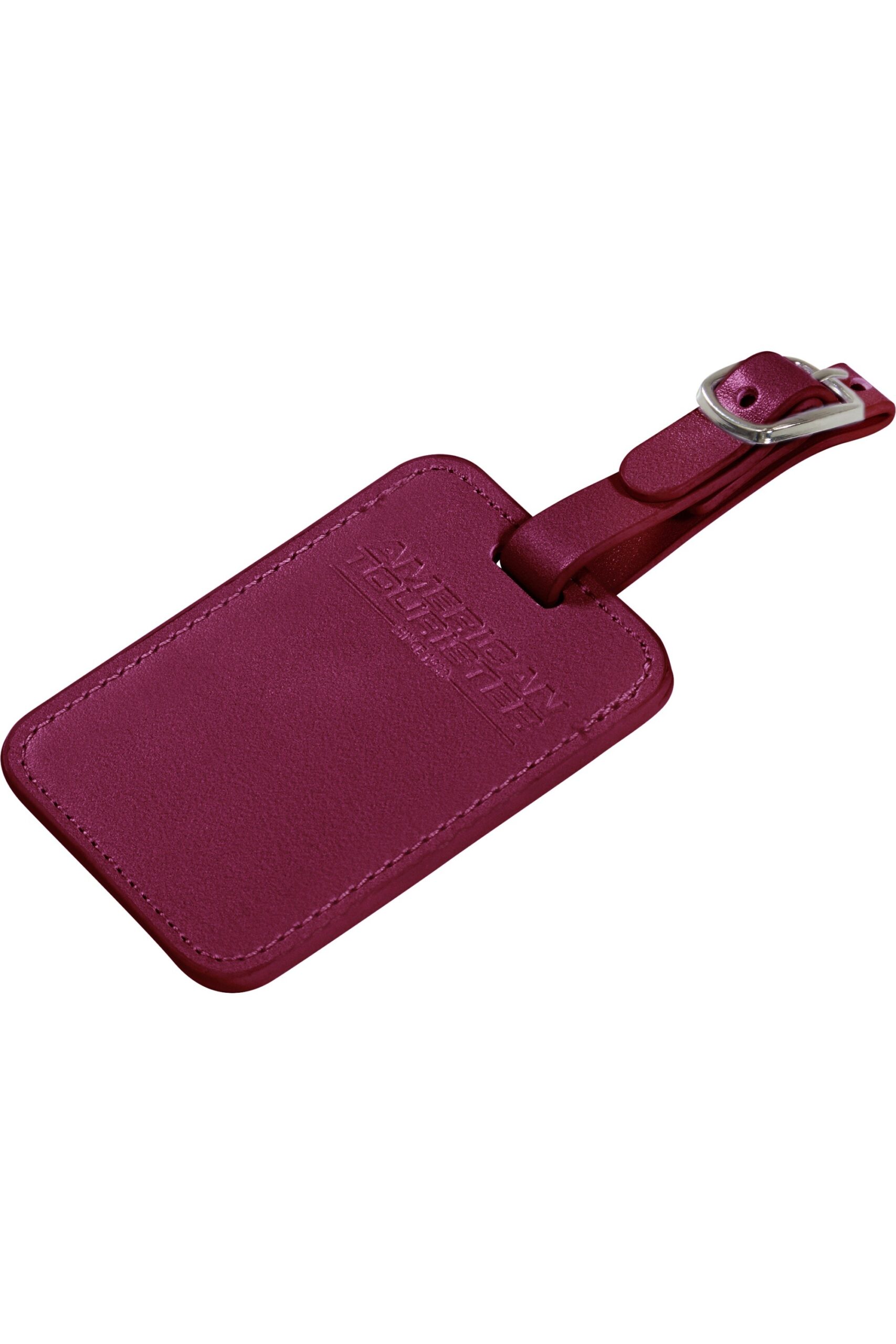 Accesorio de viaje TRAVEL ACCESSORIES Luggage Tag x 2 Iced Berry | Maletas, Mochilas, Bolsos, Equipaje y Accesorios en Canarias - Pelkabags - Estilo y calidad para cada viaje - 4 Accesorio de viaje TRAVEL ACCESSORIES Luggage Tag x 2 Iced Berry