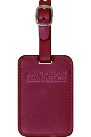 Accesorio de viaje TRAVEL ACCESSORIES Luggage Tag x 2 Iced Berry