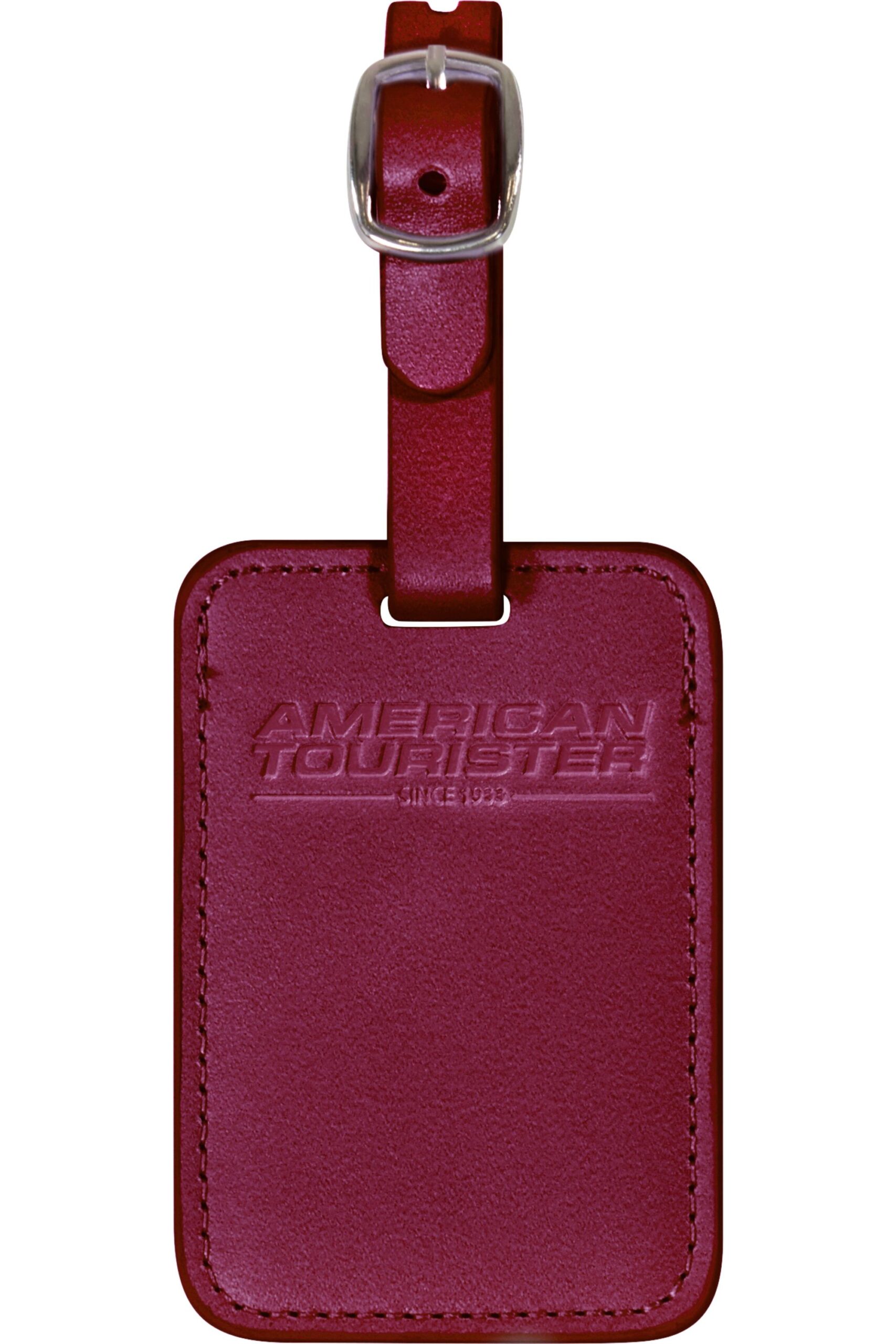 Accesorio de viaje TRAVEL ACCESSORIES Luggage Tag x 2 Iced Berry | Maletas, Mochilas, Bolsos, Equipaje y Accesorios en Canarias - Pelkabags - Estilo y calidad para cada viaje - 1 Accesorio de viaje TRAVEL ACCESSORIES Luggage Tag x 2 Iced Berry