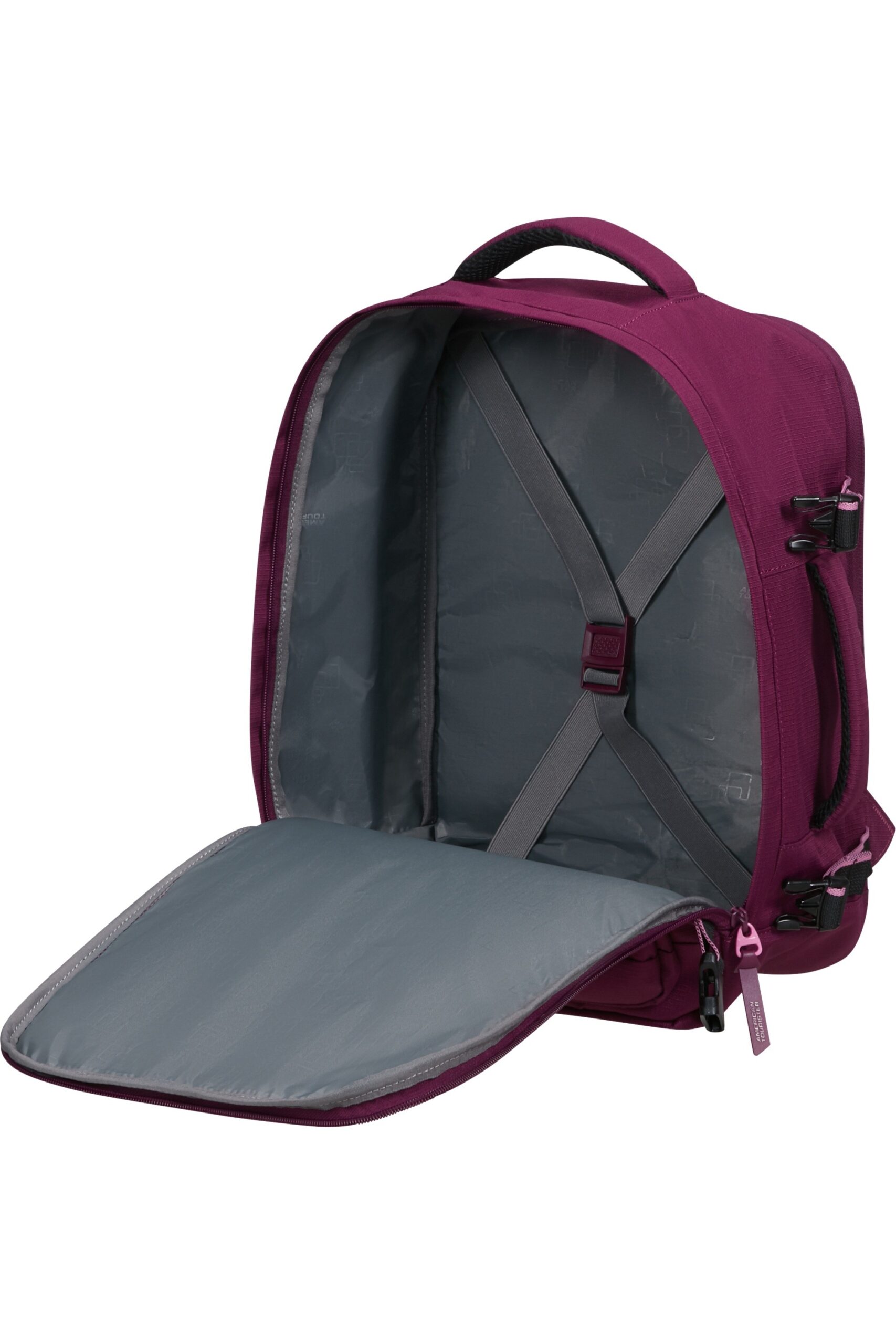 Mochila 30 x40 x 20 cm TAKE2CABIN Sport Backpack MS Iced Berry | Maletas, Mochilas, Bolsos, Equipaje y Accesorios en Canarias - Pelkabags - Estilo y calidad para cada viaje - 5 Mochila 30 x40 x 20 cm TAKE2CABIN Sport Backpack MS Iced Berry