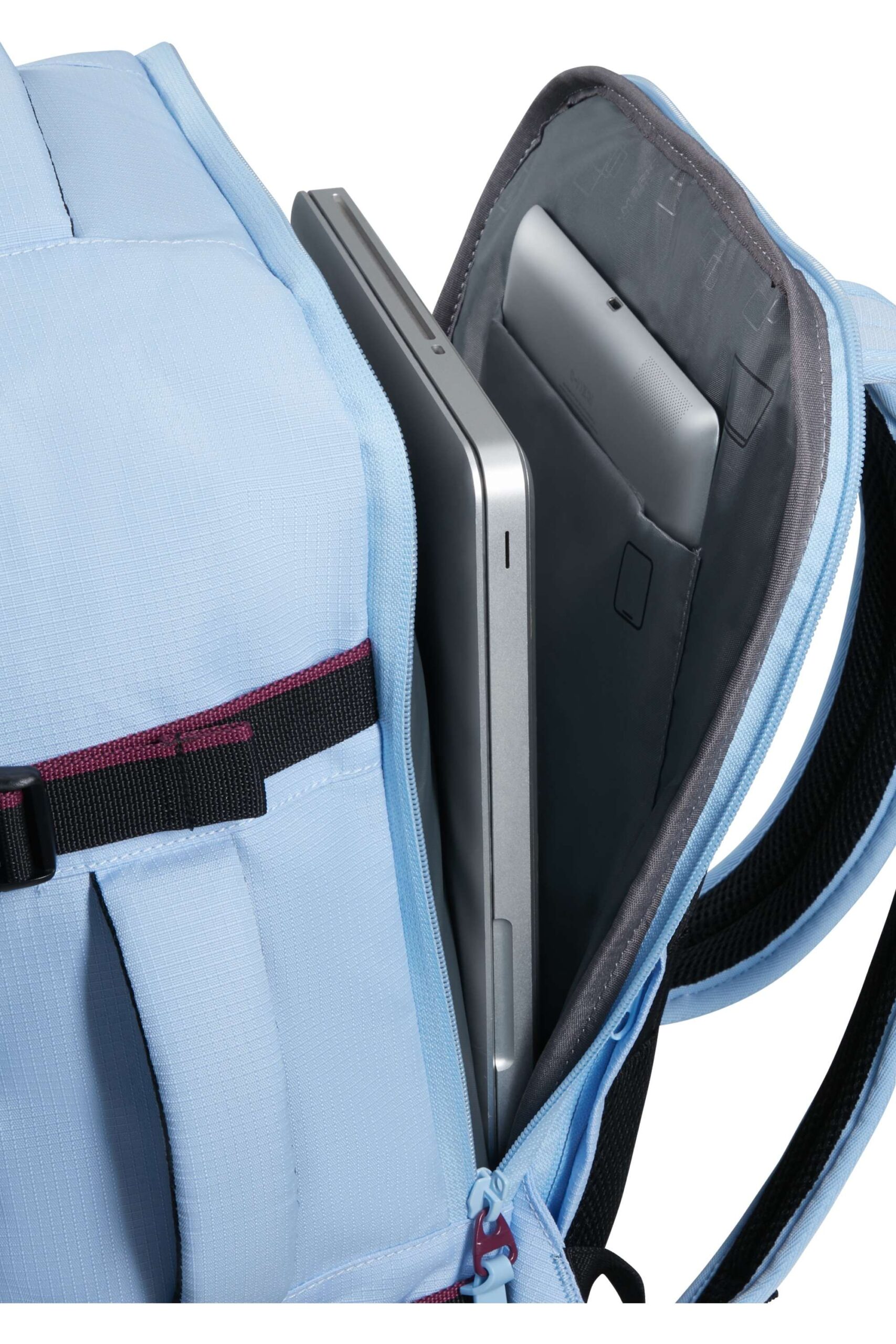 Mochila 30 x40 x 20 cm TAKE2CABIN Sport Backpack MS Glacier | Maletas, Mochilas, Bolsos, Equipaje y Accesorios en Canarias - Pelkabags - Estilo y calidad para cada viaje - 3 Mochila 30 x40 x 20 cm TAKE2CABIN Sport Backpack MS Glacier