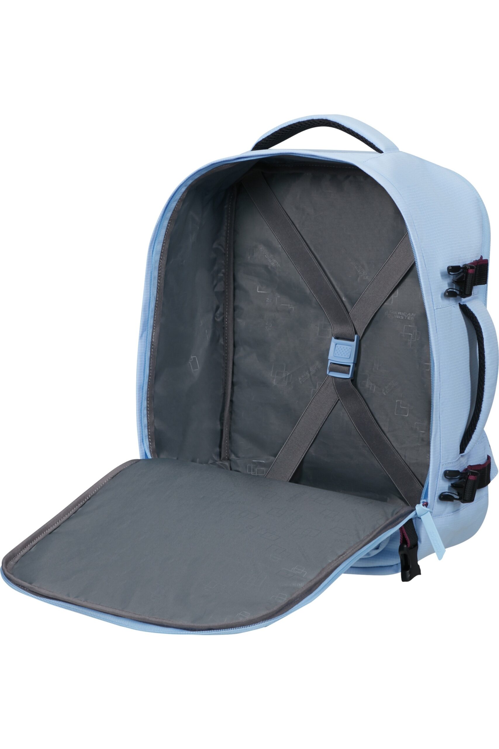 Mochila 30 x40 x 20 cm TAKE2CABIN Sport Backpack MS Glacier | Maletas, Mochilas, Bolsos, Equipaje y Accesorios en Canarias - Pelkabags - Estilo y calidad para cada viaje - 5 Mochila 30 x40 x 20 cm TAKE2CABIN Sport Backpack MS Glacier