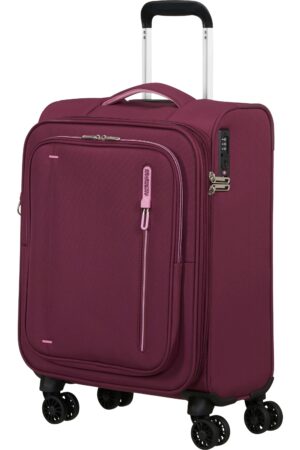 Maleta Spinner CLOUDRIDER S Exp Iced Berry | Maletas, Mochilas, Bolsos, Equipaje y Accesorios en Canarias - Pelkabags - Estilo y calidad para cada viaje - 8 Maleta Spinner CLOUDRIDER S Exp Iced Berry