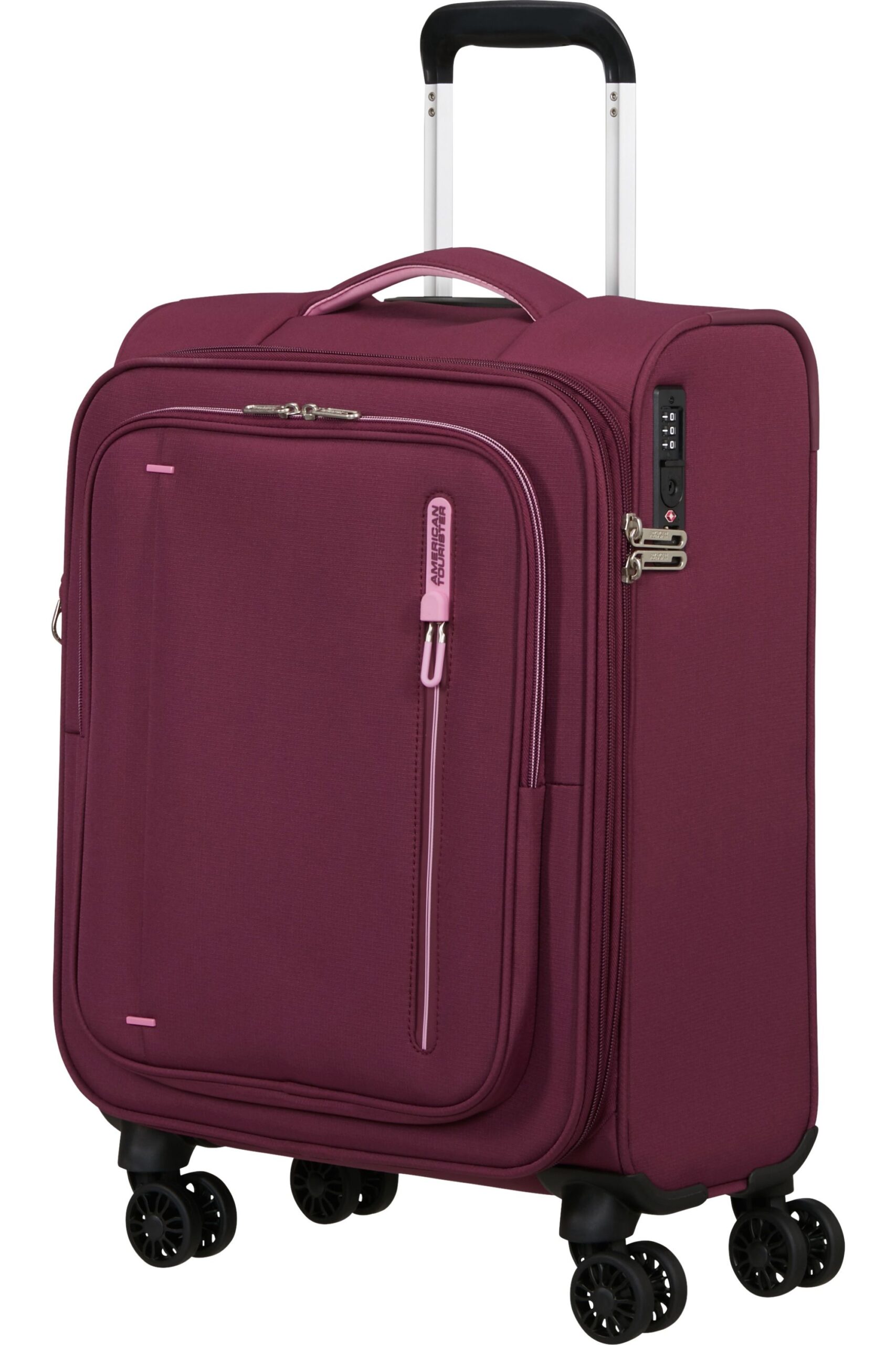 Maleta Spinner CLOUDRIDER S Exp Iced Berry | Maletas, Mochilas, Bolsos, Equipaje y Accesorios en Canarias - Pelkabags - Estilo y calidad para cada viaje - 3 Maleta Spinner CLOUDRIDER S Exp Iced Berry
