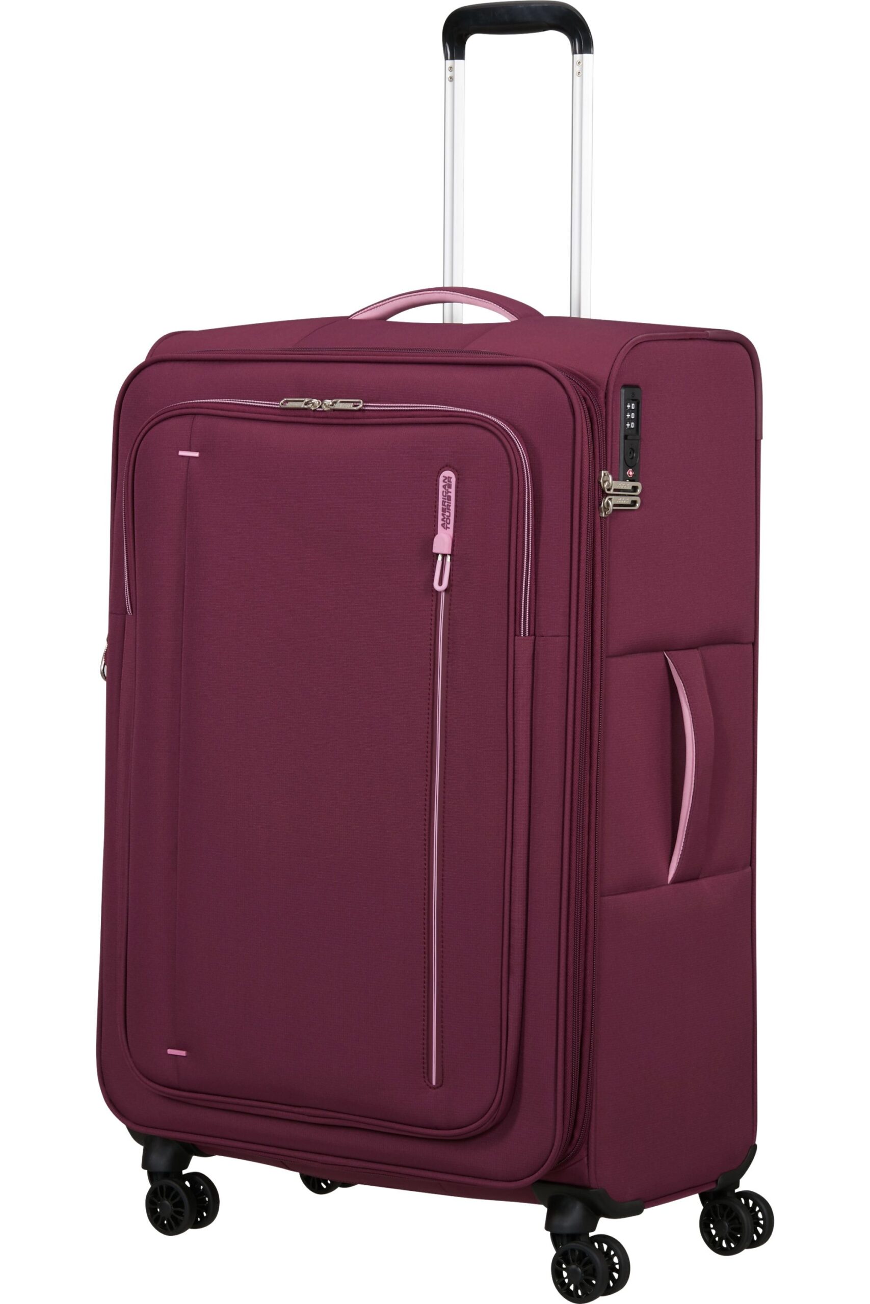 Maleta Spinner CLOUDRIDER L Exp Iced Berry | Maletas, Mochilas, Bolsos, Equipaje y Accesorios en Canarias - Pelkabags - Estilo y calidad para cada viaje - 2 Maleta Spinner CLOUDRIDER L Exp Iced Berry