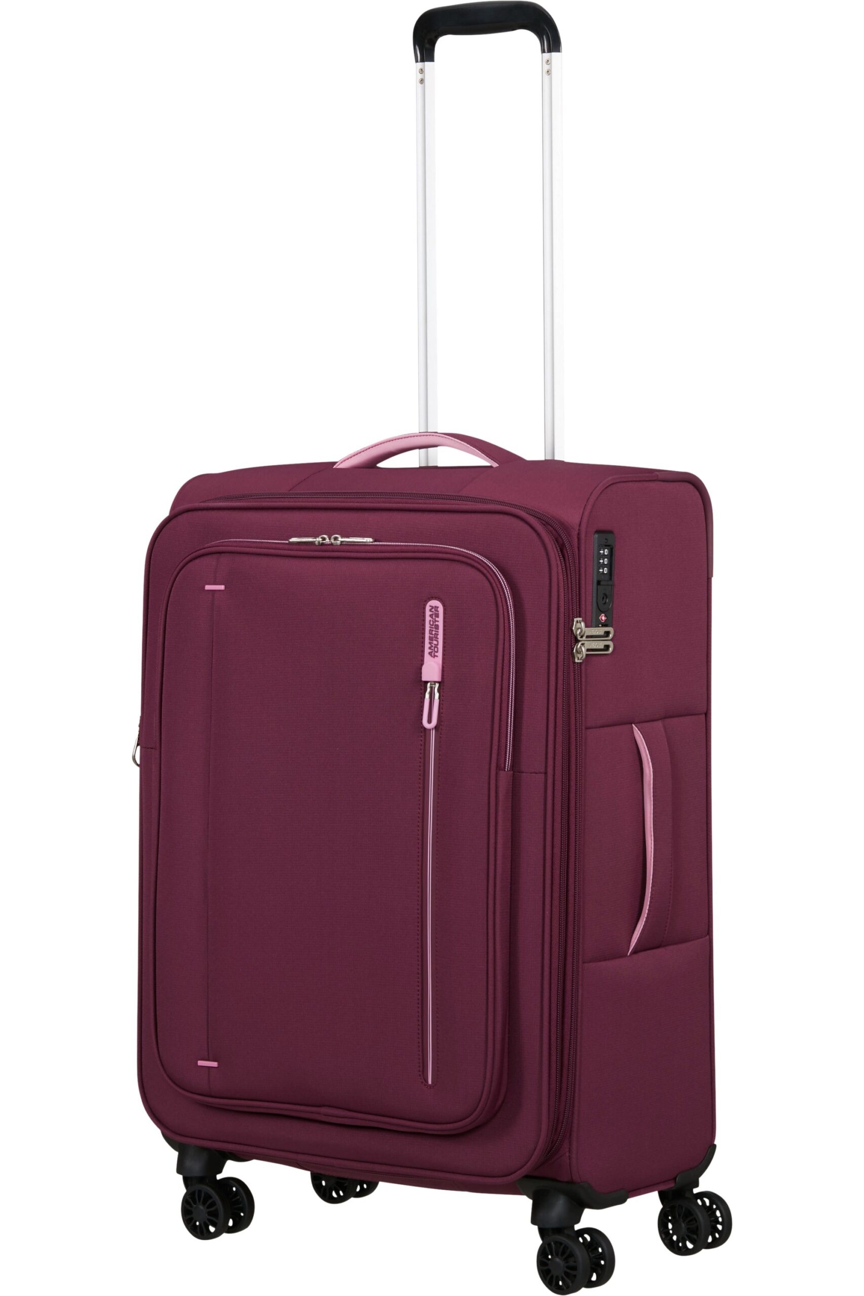 Maleta Spinner CLOUDRIDER M Exp Iced Berry | Maletas, Mochilas, Bolsos, Equipaje y Accesorios en Canarias - Pelkabags - Estilo y calidad para cada viaje - 2 Maleta Spinner CLOUDRIDER M Exp Iced Berry