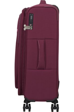 Maleta Spinner CLOUDRIDER M Exp Iced Berry | Maletas, Mochilas, Bolsos, Equipaje y Accesorios en Canarias - Pelkabags - Estilo y calidad para cada viaje - 9 Maleta Spinner CLOUDRIDER M Exp Iced Berry