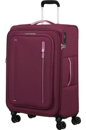Maleta Spinner CLOUDRIDER M Exp Iced Berry | Maletas, Mochilas, Bolsos, Equipaje y Accesorios en Canarias - Pelkabags - Estilo y calidad para cada viaje - 11 Maleta Spinner CLOUDRIDER M Exp Iced Berry
