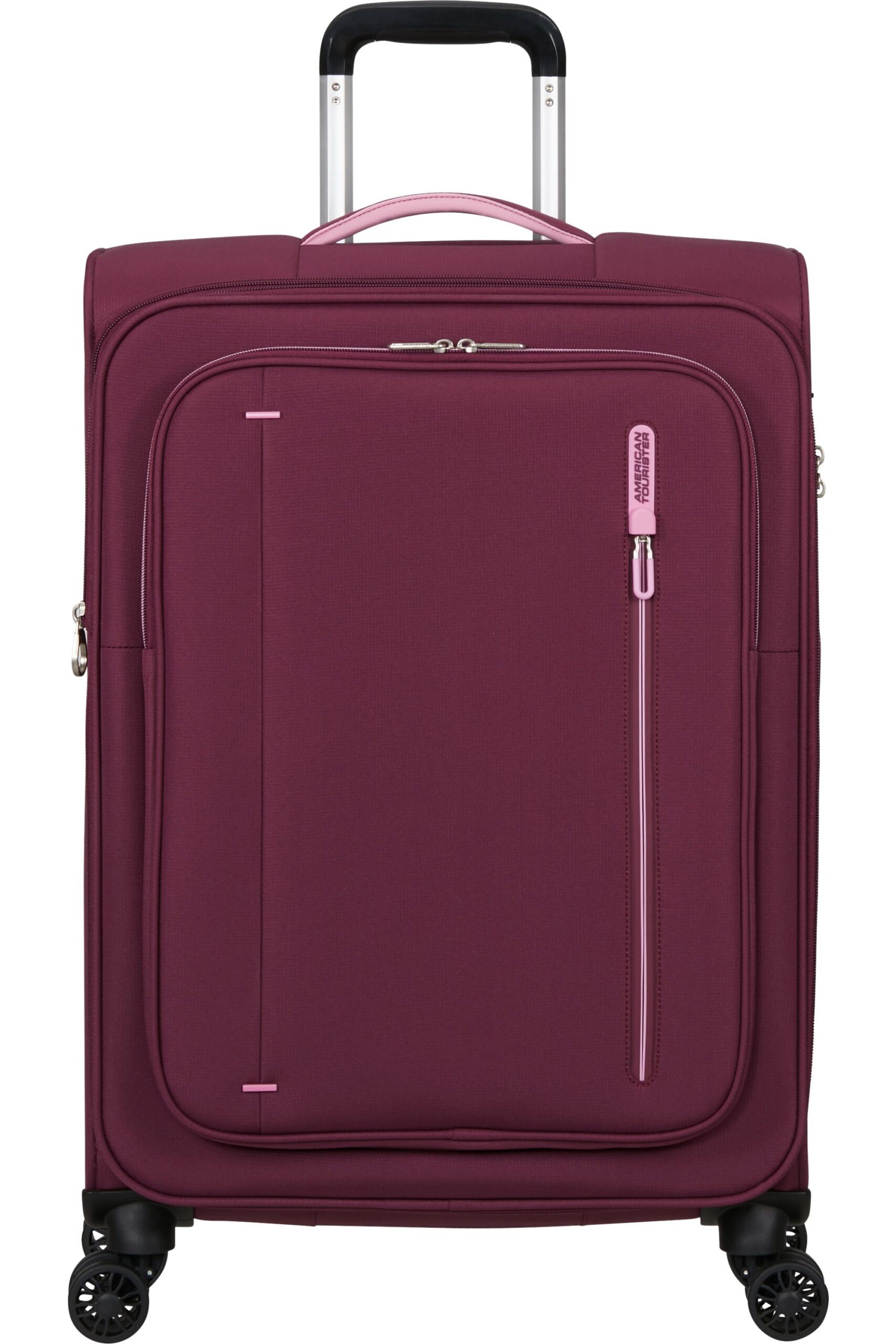 Maleta Spinner CLOUDRIDER M Exp Iced Berry | Maletas, Mochilas, Bolsos, Equipaje y Accesorios en Canarias - Pelkabags - Estilo y calidad para cada viaje - 1 Maleta Spinner CLOUDRIDER M Exp Iced Berry