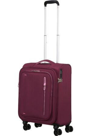 Maleta Spinner CLOUDRIDER S Exp Iced Berry | Maletas, Mochilas, Bolsos, Equipaje y Accesorios en Canarias - Pelkabags - Estilo y calidad para cada viaje - 9 Maleta Spinner CLOUDRIDER S Exp Iced Berry