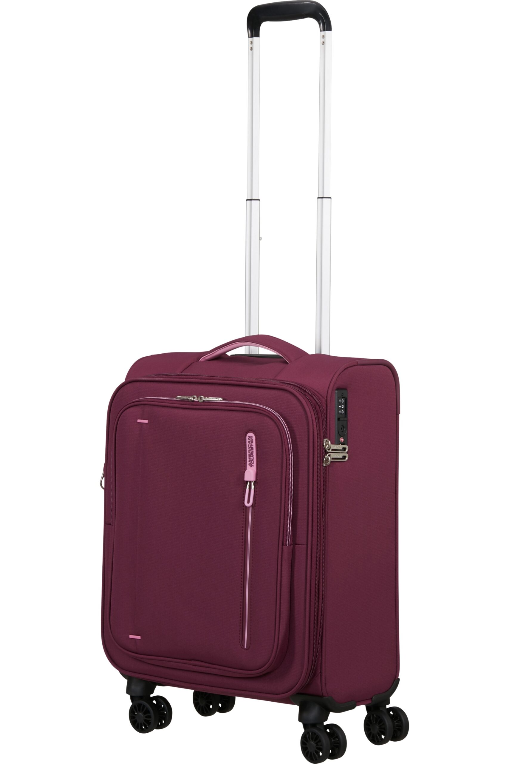 Maleta Spinner CLOUDRIDER S Exp Iced Berry | Maletas, Mochilas, Bolsos, Equipaje y Accesorios en Canarias - Pelkabags - Estilo y calidad para cada viaje - 4 Maleta Spinner CLOUDRIDER S Exp Iced Berry
