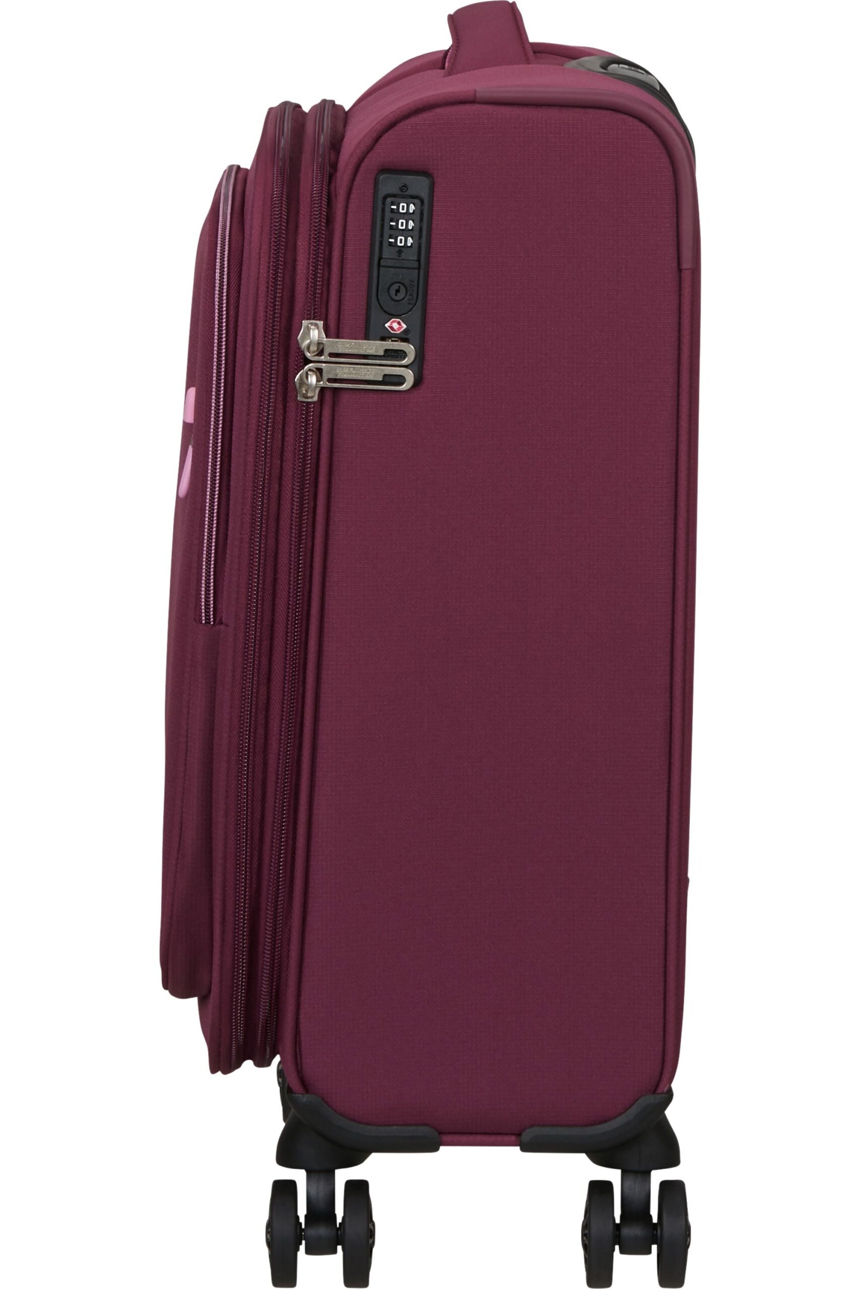 Maleta Spinner CLOUDRIDER S Exp Iced Berry | Maletas, Mochilas, Bolsos, Equipaje y Accesorios en Canarias - Pelkabags - Estilo y calidad para cada viaje - 6 Maleta Spinner CLOUDRIDER S Exp Iced Berry