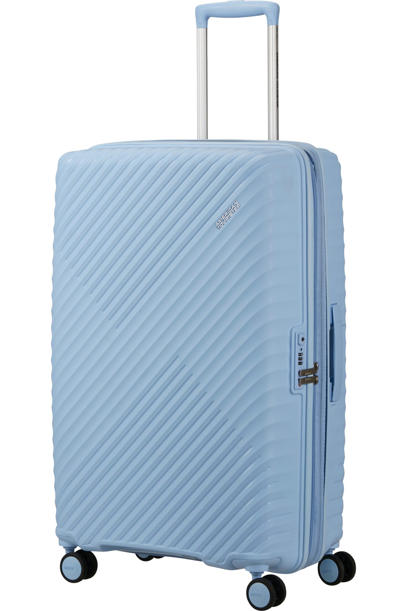 Maleta Spinner DIABLAST 78 cm Exp Glacier | Maletas, Mochilas, Bolsos, Equipaje y Accesorios en Canarias - Pelkabags - Estilo y calidad para cada viaje - 2 Maleta Spinner DIABLAST 78 cm Exp Glacier