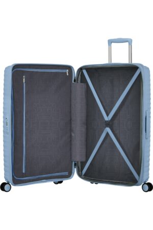 Maleta Spinner DIABLAST 78 cm Exp Glacier | Maletas, Mochilas, Bolsos, Equipaje y Accesorios en Canarias - Pelkabags - Estilo y calidad para cada viaje - 10 Maleta Spinner DIABLAST 78 cm Exp Glacier