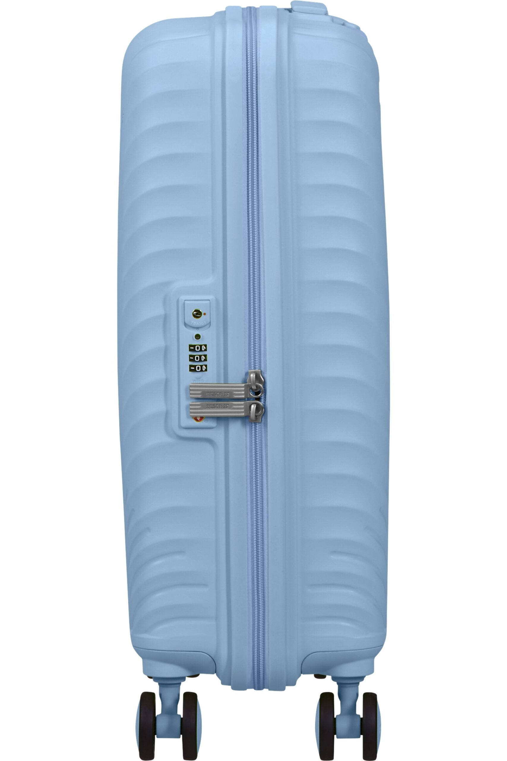 Maleta Spinner DIABLAST 55 cm Glacier | Maletas, Mochilas, Bolsos, Equipaje y Accesorios en Canarias - Pelkabags - Estilo y calidad para cada viaje - 4 Maleta Spinner DIABLAST 55 cm Glacier