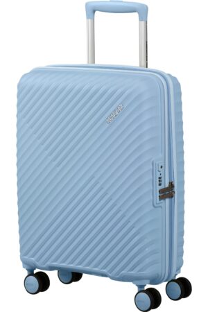 Maleta Spinner DIABLAST 55 cm Glacier | Maletas, Mochilas, Bolsos, Equipaje y Accesorios en Canarias - Pelkabags - Estilo y calidad para cada viaje - 11 Maleta Spinner DIABLAST 55 cm Glacier