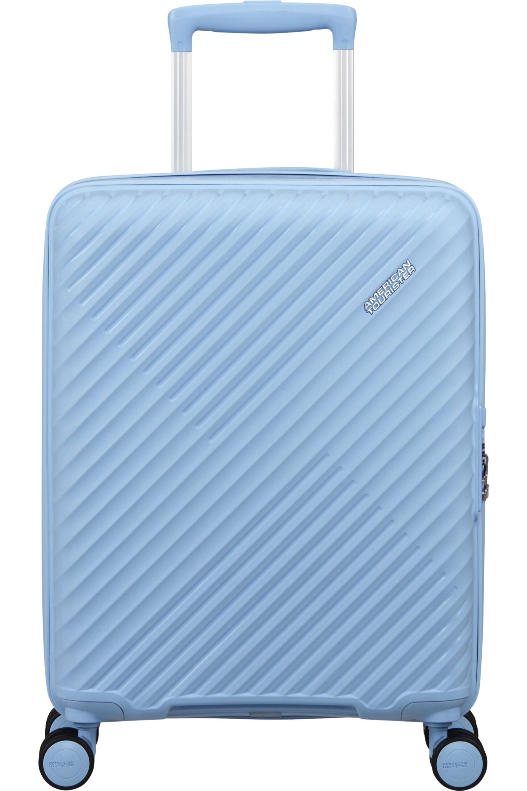 Maleta Spinner DIABLAST 55 cm Glacier | Maletas, Mochilas, Bolsos, Equipaje y Accesorios en Canarias - Pelkabags - Estilo y calidad para cada viaje - 1 Maleta Spinner DIABLAST 55 cm Glacier
