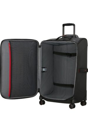 Maleta Spinner PRODIVER Duffle 68 cm Black