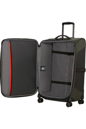 Maleta Spinner PRODIVER Duffle 68 cm Climbing Ivy | Maletas, Mochilas, Bolsos, Equipaje y Accesorios en Canarias - Pelkabags - Estilo y calidad para cada viaje - 8 Maleta Spinner PRODIVER Duffle 68 cm Climbing Ivy