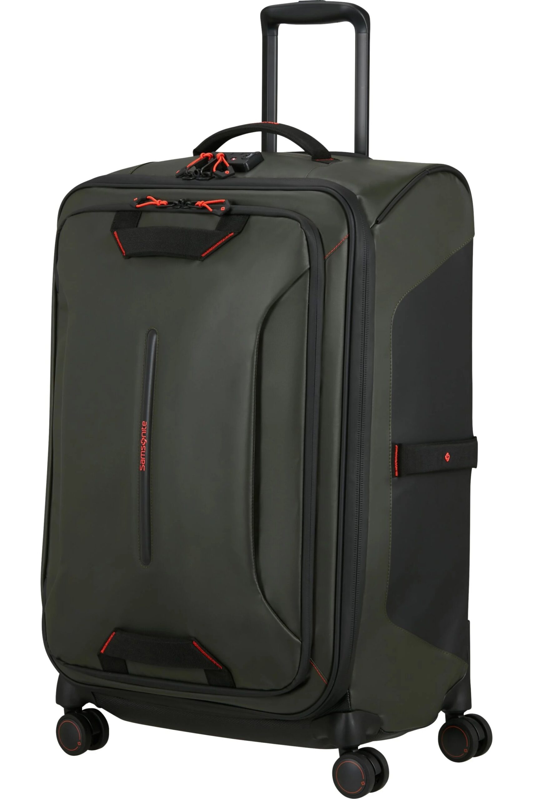 Maleta Spinner PRODIVER Duffle 68 cm Climbing Ivy | Maletas, Mochilas, Bolsos, Equipaje y Accesorios en Canarias - Pelkabags - Estilo y calidad para cada viaje - 5 Maleta Spinner PRODIVER Duffle 68 cm Climbing Ivy