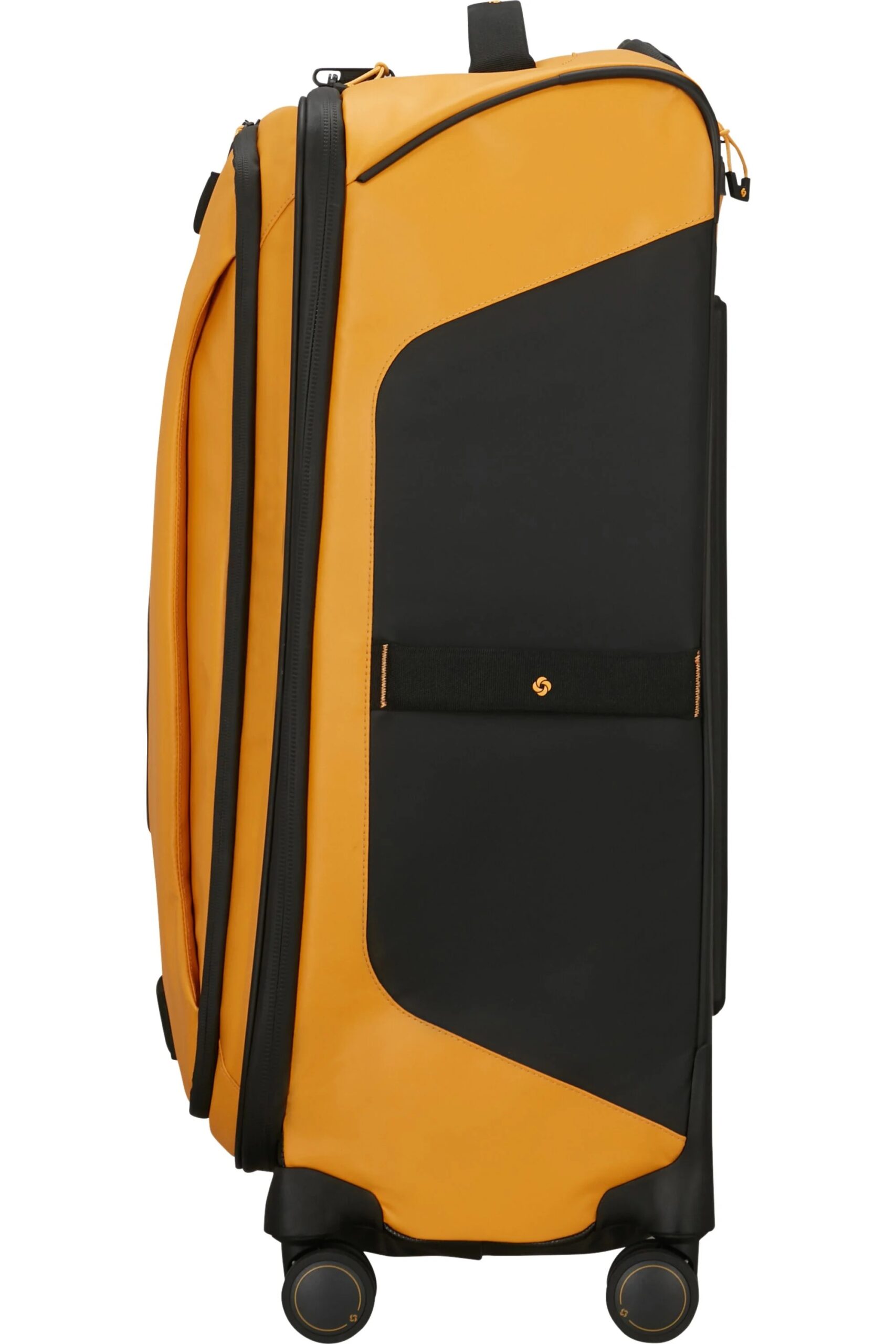 Maleta Spinner PRODIVER Duffle 68 cm Yellow | Maletas, Mochilas, Bolsos, Equipaje y Accesorios en Canarias - Pelkabags - Estilo y calidad para cada viaje - 3 Maleta Spinner PRODIVER Duffle 68 cm Yellow