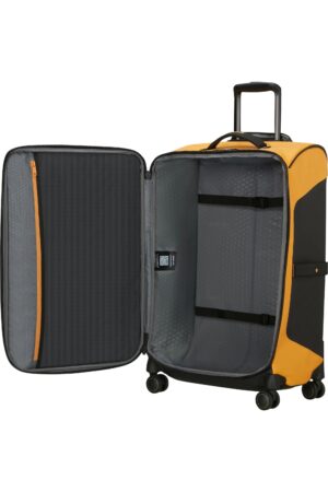 Maleta Spinner PRODIVER Duffle 68 cm Yellow | Maletas, Mochilas, Bolsos, Equipaje y Accesorios en Canarias - Pelkabags - Estilo y calidad para cada viaje - 8 Maleta Spinner PRODIVER Duffle 68 cm Yellow
