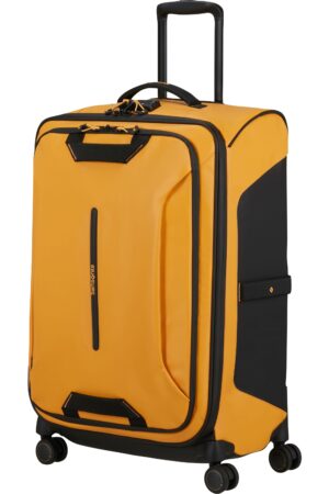 Maleta Spinner PRODIVER Duffle 68 cm Yellow | Maletas, Mochilas, Bolsos, Equipaje y Accesorios en Canarias - Pelkabags - Estilo y calidad para cada viaje - 9 Maleta Spinner PRODIVER Duffle 68 cm Yellow