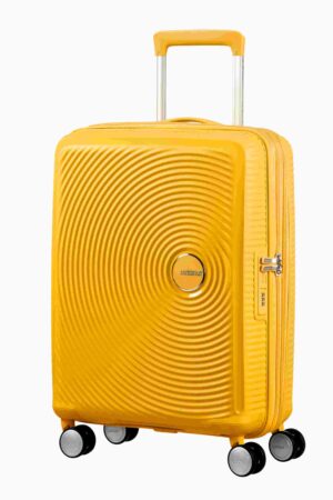 SOUNDBOX SPINNER 55/20 TSA EXP GOLD YELLOW