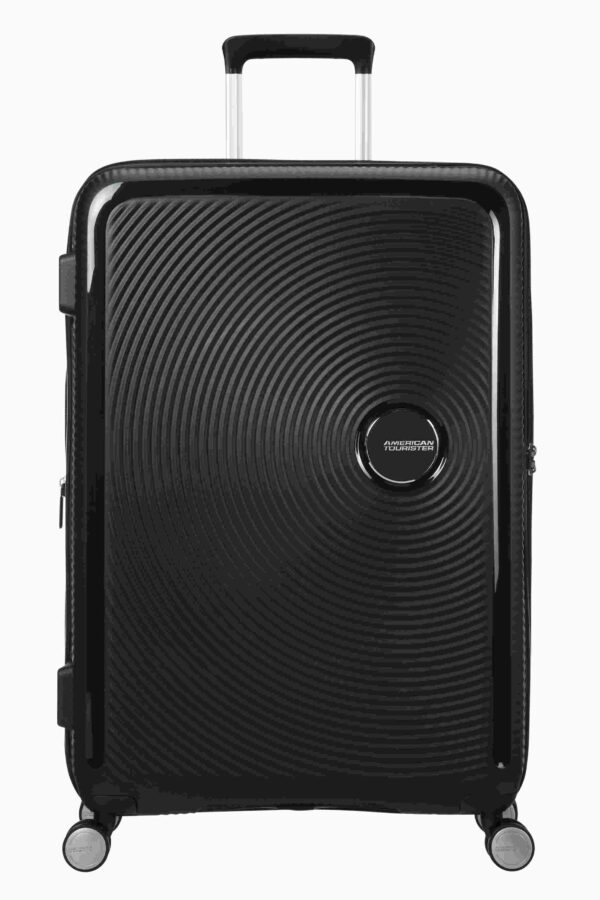 SOUNDBOX SPINNER 77/28 TSA EXP BASS BLACK