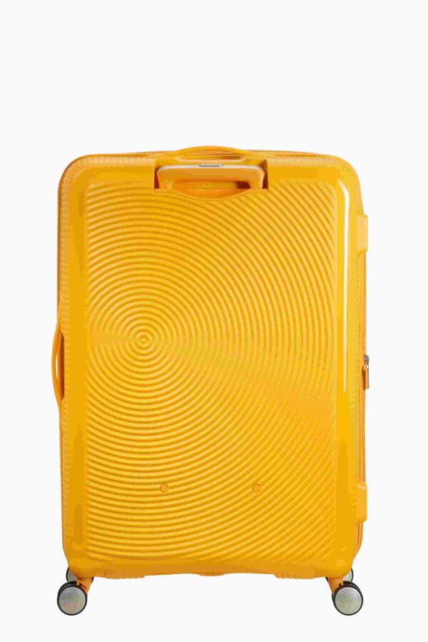 SOUNDBOX SPINNER 77/28 TSA EXP GOLD YELLOW