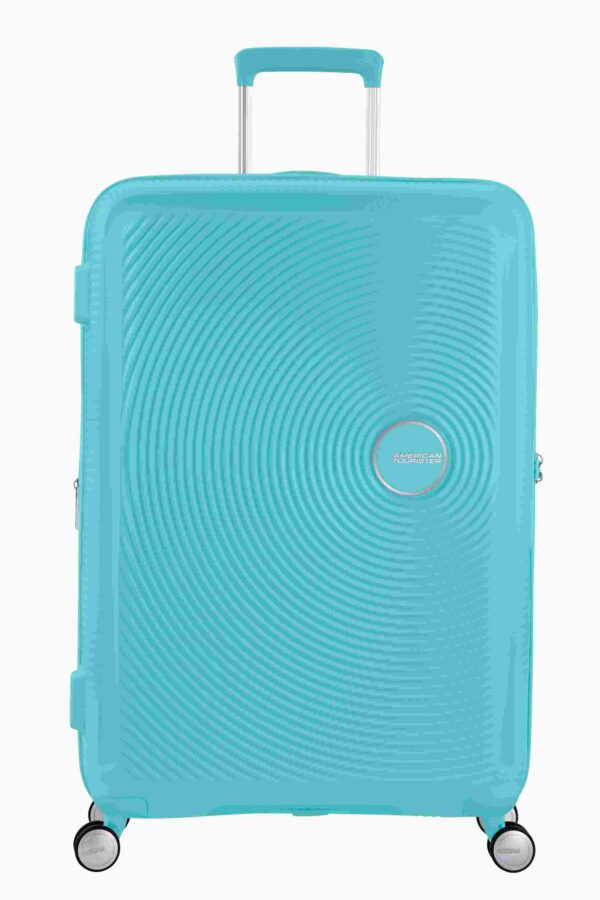 SOUNDBOX SPINNER 77/28 TSA EXP POOLSIDE BLUE