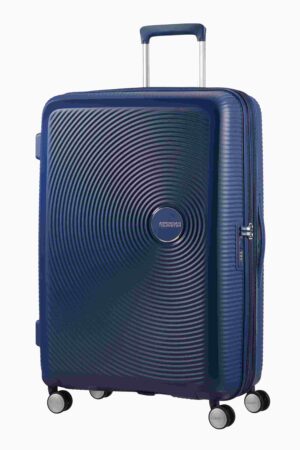 SOUNDBOX SPINNER 77/28 TSA EXP MIDNIGHT NAVY