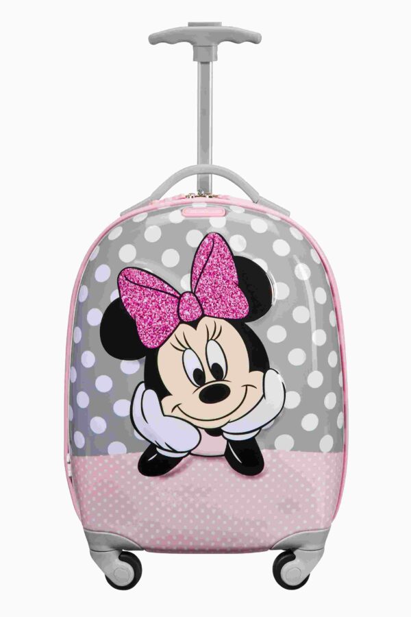 DISNEY ULTIMATE 2.0 SPINNER 46/16 DISNEY MINNIE GLITTER