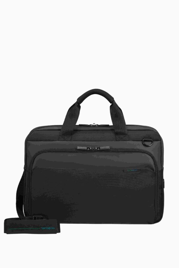 MYSIGHT LAPTOP BAILHANDLE 15.6" BLACK