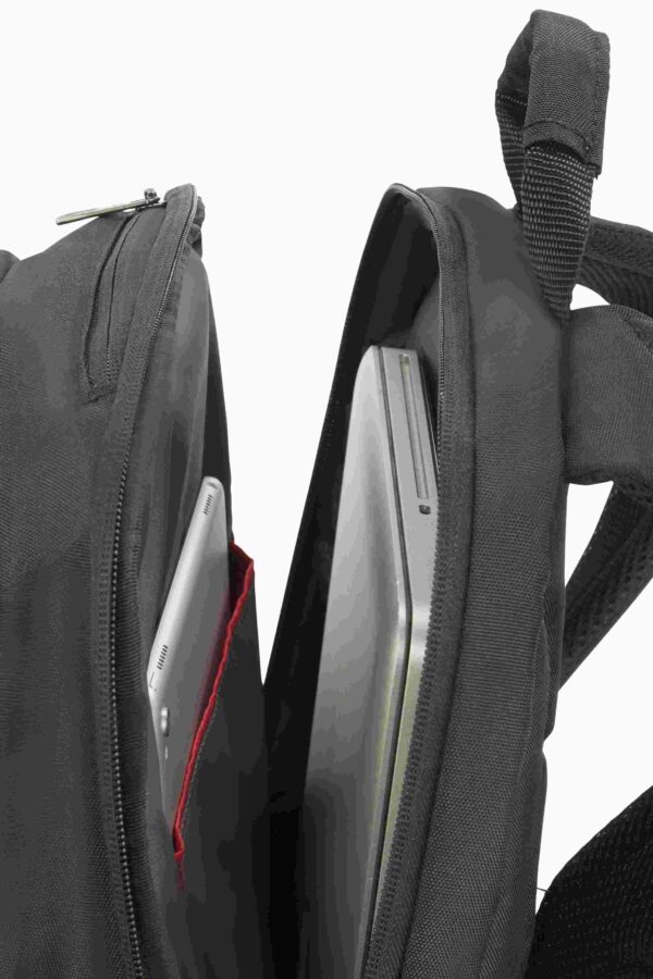 GUARDIT 2.0 LAPTOP BACKPACK S 14.1" BLACK